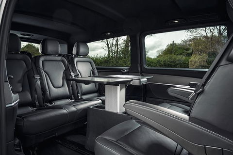 Departure Private Transfers: Adelaide To Adelaide Airport ADL In Luxury Van - Accommodation VIC 6