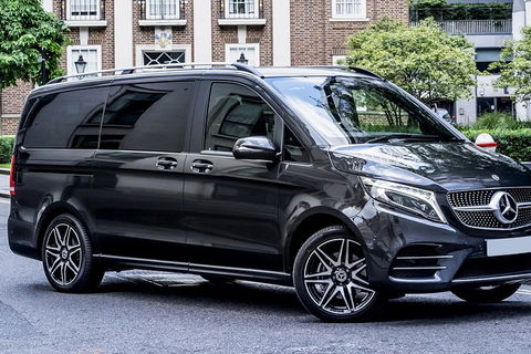 Departure Private Transfers: Adelaide To Adelaide Airport ADL In Luxury Van - Accommodation VIC 0