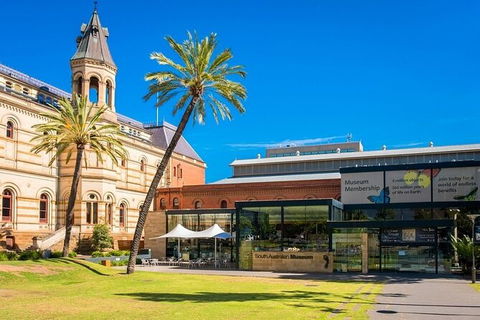 Departure Private Transfers: Adelaide To Adelaide Airport ADL In Luxury Van - Accommodation VIC 5