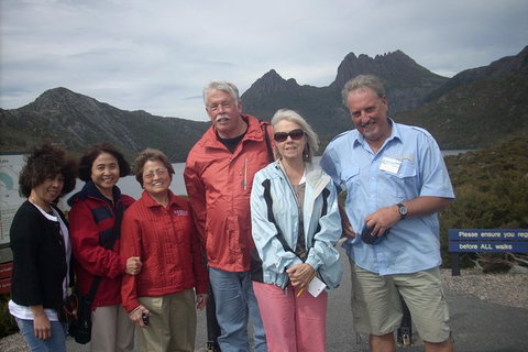 Shore Excursion To Cradle Mountain From Burnie ( Cruise Ship Favourite) - Accommodation VIC 0