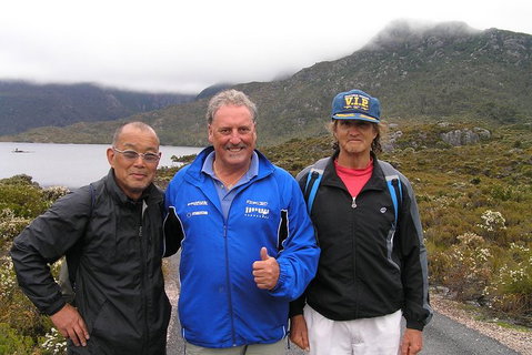 Shore Excursion To Cradle Mountain From Burnie ( Cruise Ship Favourite) - Accommodation VIC 2