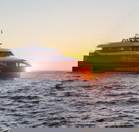 Afternoon Gordon River Dinner Cruise - departing 3pm - Accommodation VIC