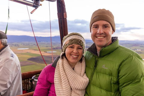 Private Balloon Flight - Accommodation VIC 5