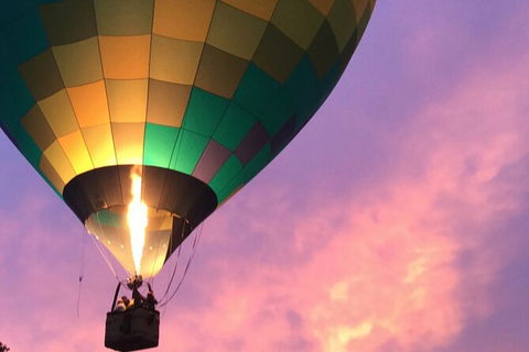 Private Balloon Flight - Accommodation VIC 6