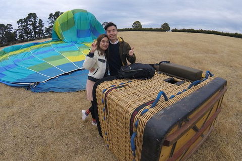 Private Balloon Flight - Accommodation VIC 3
