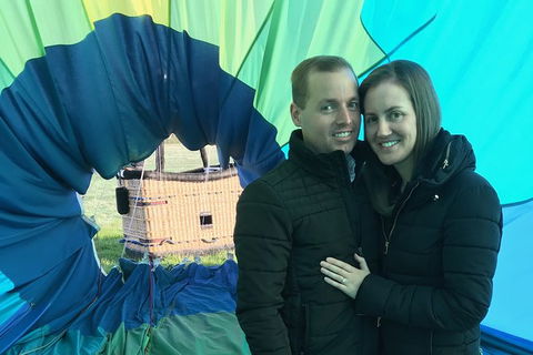 Private Balloon Flight - Accommodation VIC 4