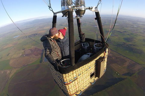 Private Balloon Flight - Accommodation VIC 0
