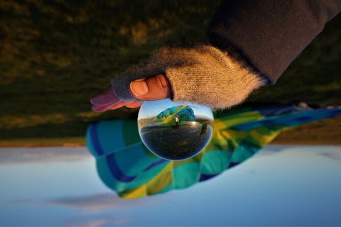 Private Balloon Flight - Accommodation VIC 1