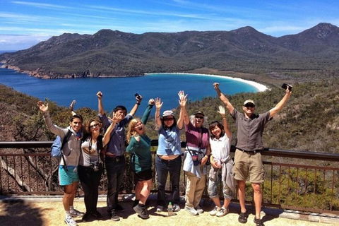 Half-Day Tour To Wineglass Bay From Launceston With Guide - Accommodation VIC 5