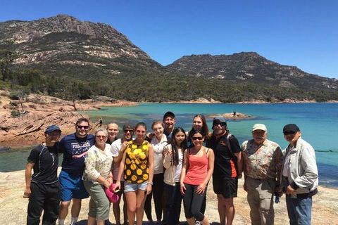 Half-Day Tour To Wineglass Bay From Launceston With Guide - Accommodation VIC 0