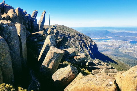 Mt. Wellington Morning Hike + Afternoon Beer & History Walk - Accommodation VIC 11