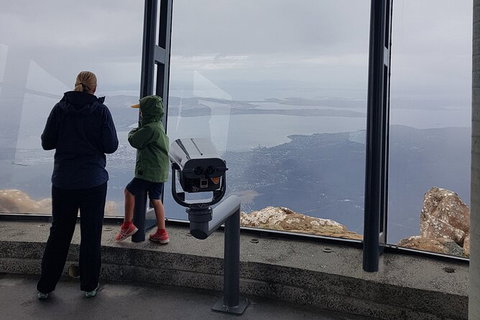 Mt. Wellington Morning Hike + Afternoon Beer & History Walk - Accommodation VIC 17