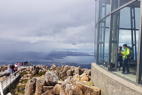 Mt. Wellington Morning Hike + Afternoon Beer & History Walk - Accommodation VIC 12