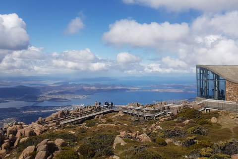 Mt. Wellington Morning Hike + Afternoon Beer & History Walk - Accommodation VIC 3