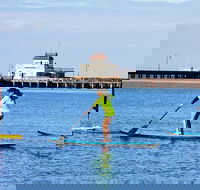 Private Stand-Up Paddle Board Lesson at St Kilda - Accommodation VIC