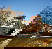 4 Night Upper Murray River Explorer Cruise - PS Emmylou - Accommodation VIC