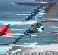 PRIVATE TOUR Great Ocean Road Express  Include Helicopter Ride  Day Tour - Accommodation VIC