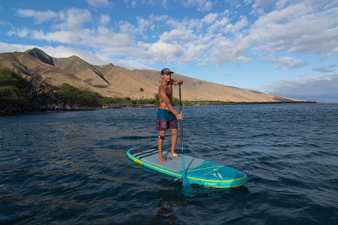 Stand Up Paddle Boarding Hire - Accommodation VIC 6