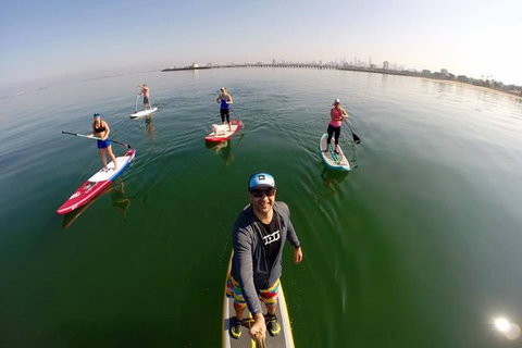 Stand Up Paddle Boarding Hire - Accommodation VIC 1