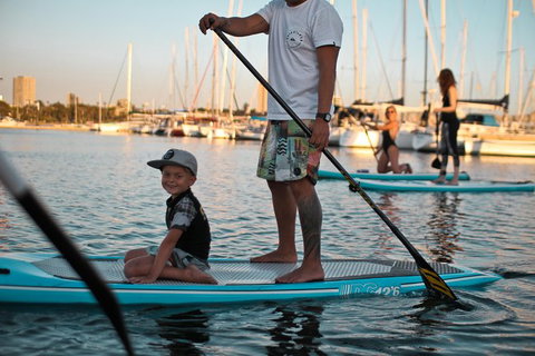 Stand Up Paddle Boarding Hire - Accommodation VIC 7