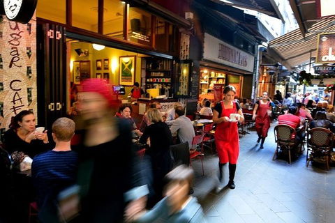 Half Day Walking Tour Of Melbourne - Accommodation VIC 4