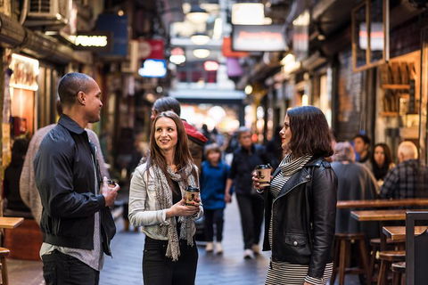 Half Day Walking Tour Of Melbourne - Accommodation VIC 0