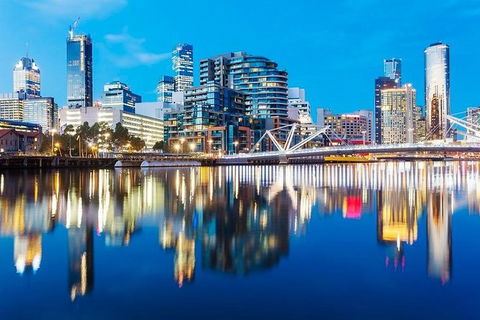 Half Day Walking Tour Of Melbourne - Accommodation VIC 1