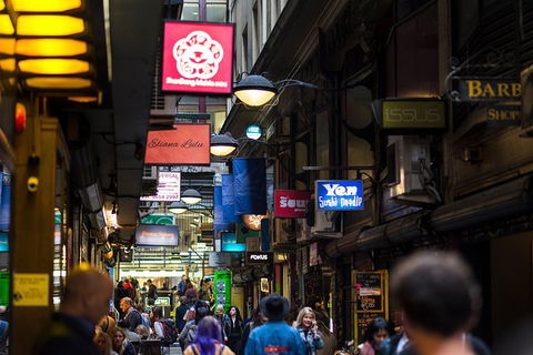 Half Day Walking Tour Of Melbourne - Accommodation VIC 6