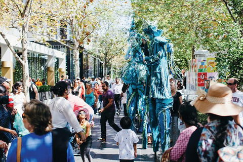 Half Day Walking Tour Of Melbourne - Accommodation VIC 2