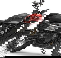 Triumph Street Scrambler 900cc - Accommodation VIC
