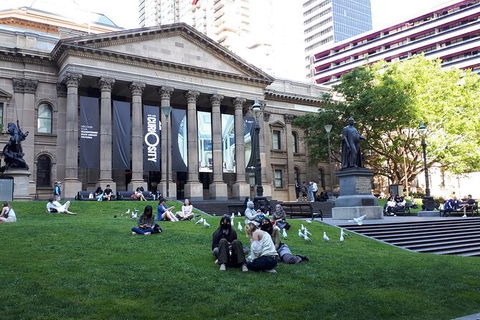 Architecture Tour Of Melbourne - Accommodation VIC 3