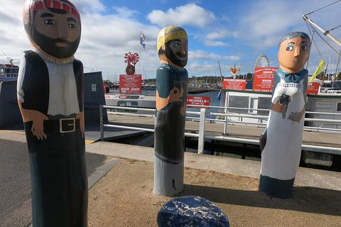 Private Walking Tour Of Old Geelong Town - Accommodation VIC 7
