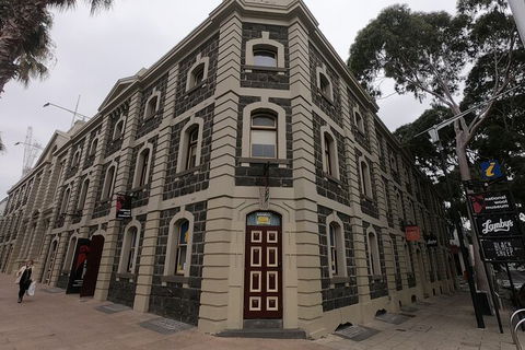 Private Walking Tour Of Old Geelong Town - Accommodation VIC 2