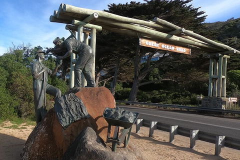 Private Great Ocean Road And Chocolaterie Tour With Tasting - Accommodation VIC 2