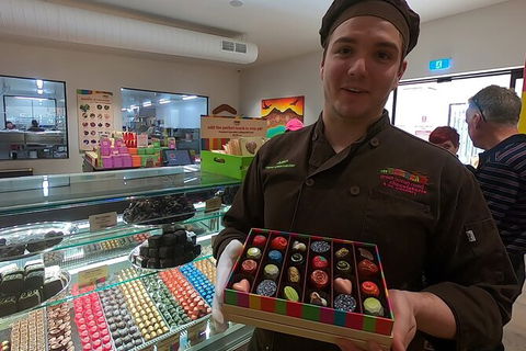 Private Great Ocean Road And Chocolaterie Tour With Tasting - Accommodation VIC 4