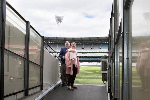 Ultimate Sports Lovers Bus Tour Of Melbourne - Accommodation VIC 11