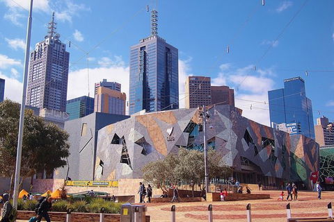 Melbourne Airport Transfers: Melbourne To Melbourne Airport MEL In Luxury Car - Accommodation VIC 1