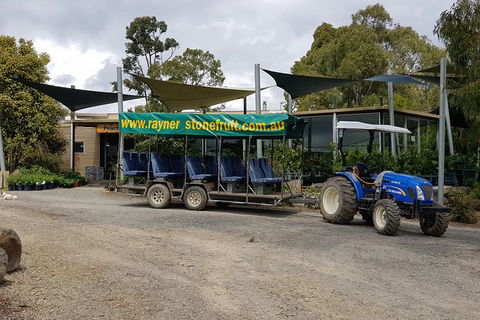 Yarra Valley Wineries And Rayners Orchard Tour From Melbourne - Accommodation VIC 10