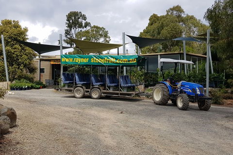 Day Tour Of Yarra Valley Puffing Billy And Rayners Orchard - Accommodation VIC 45