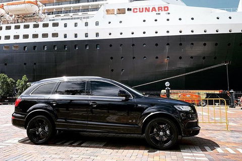 Melbourne Airport Transfer (DEPARTURE) - Accommodation VIC 1