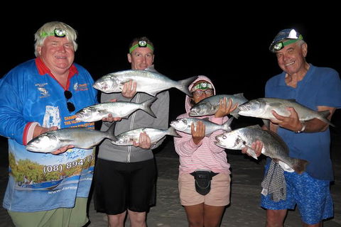 Half-Day Beach Fishing Safari - Accommodation VIC 1