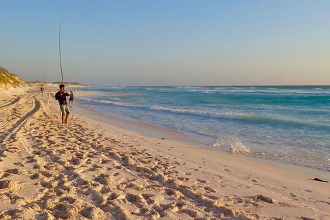 Half-Day Beach Fishing Safari - Accommodation VIC 25
