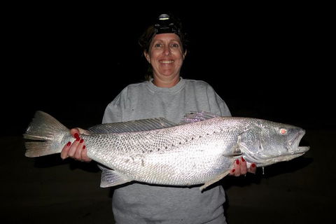 Half-Day Beach Fishing Safari - Accommodation VIC 16