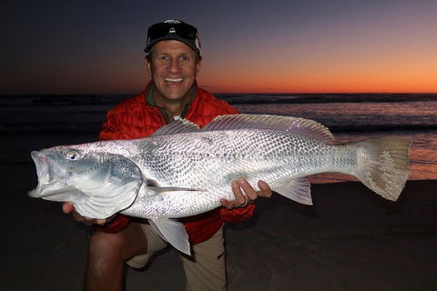 Half-Day Beach Fishing Safari - Accommodation VIC 0