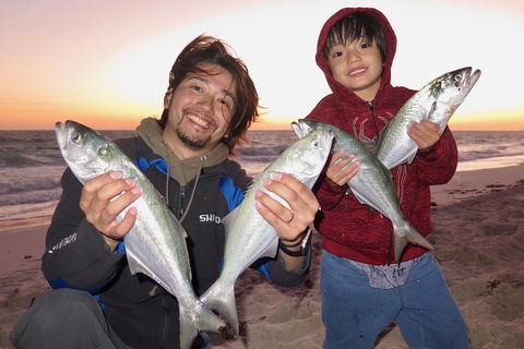 Half-Day Beach Fishing Safari - Accommodation VIC 4
