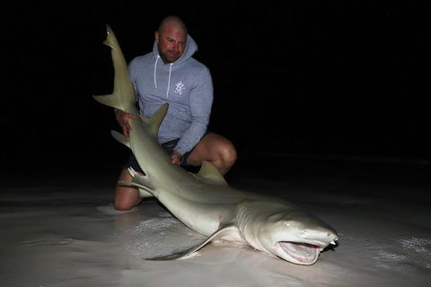 Half-Day Beach Fishing Safari - Accommodation VIC 24