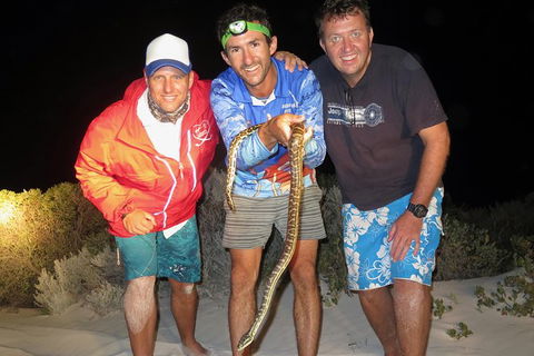Half-Day Beach Fishing Safari - Accommodation VIC 34