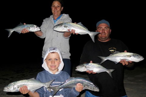 Half-Day Beach Fishing Safari - Accommodation VIC 9