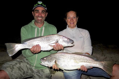 Half-Day Beach Fishing Safari - Accommodation VIC 28