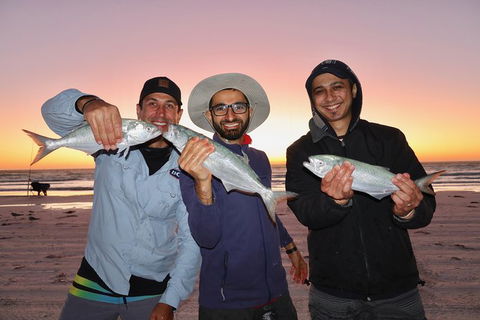 Half-Day Beach Fishing Safari - Accommodation VIC 6